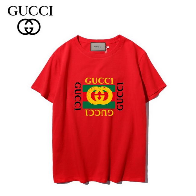 Gucci T-shirt Unisex ID:20220516-338